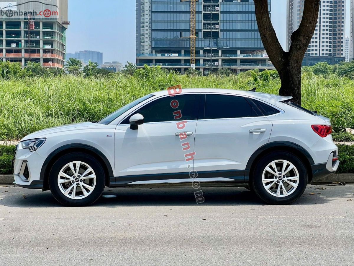 Bán ô tô Audi Q3 Sportback 35 TFSI - 2021 - xe cũ