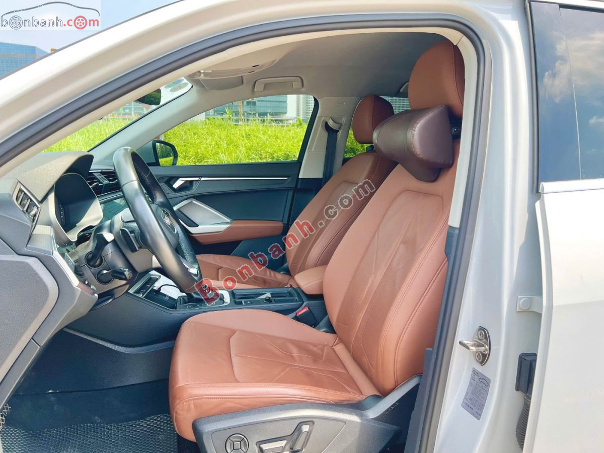 Bán ô tô Audi Q3 Sportback 35 TFSI - 2021 - xe cũ