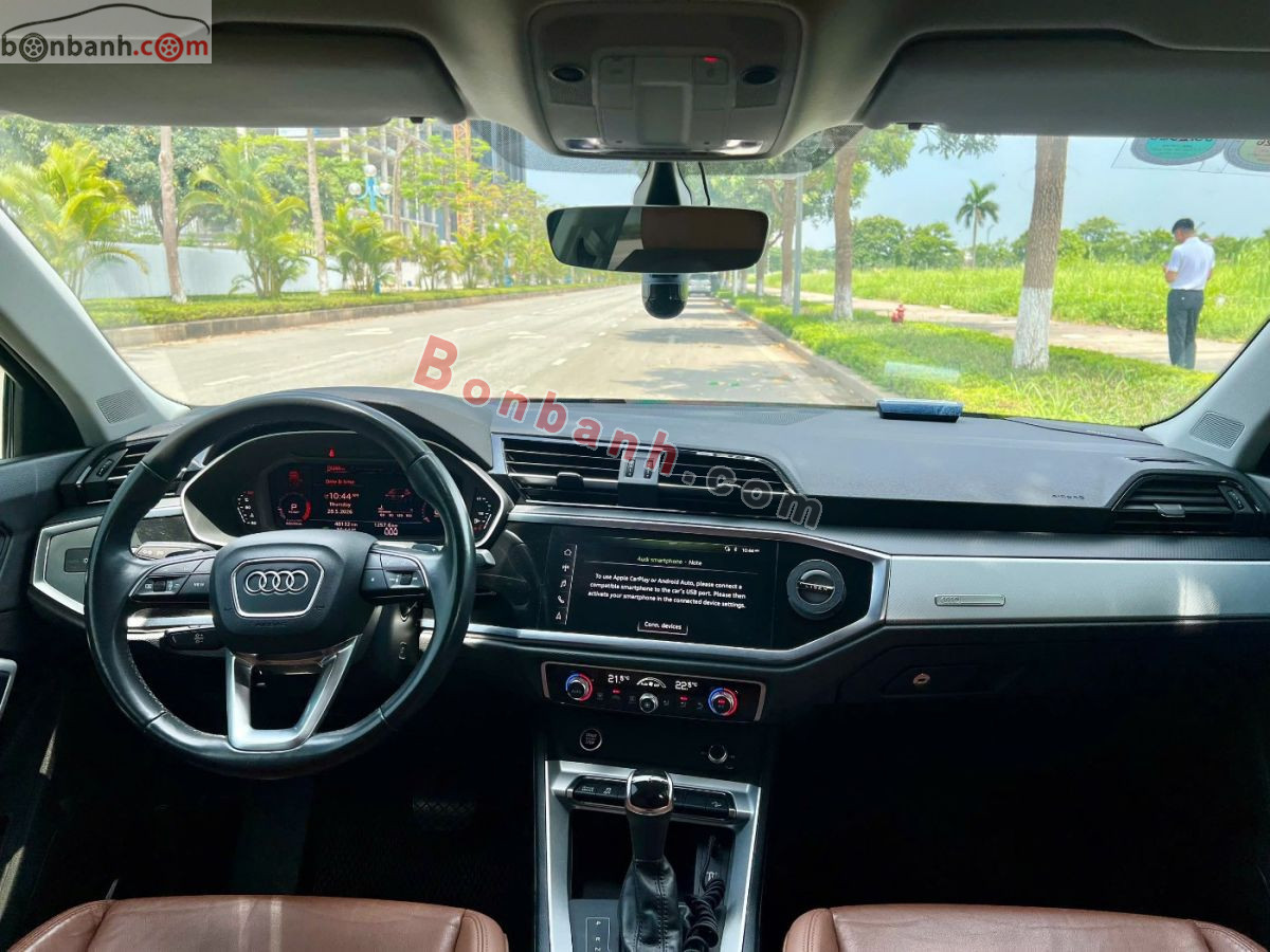 Bán ô tô Audi Q3 Sportback 35 TFSI - 2021 - xe cũ