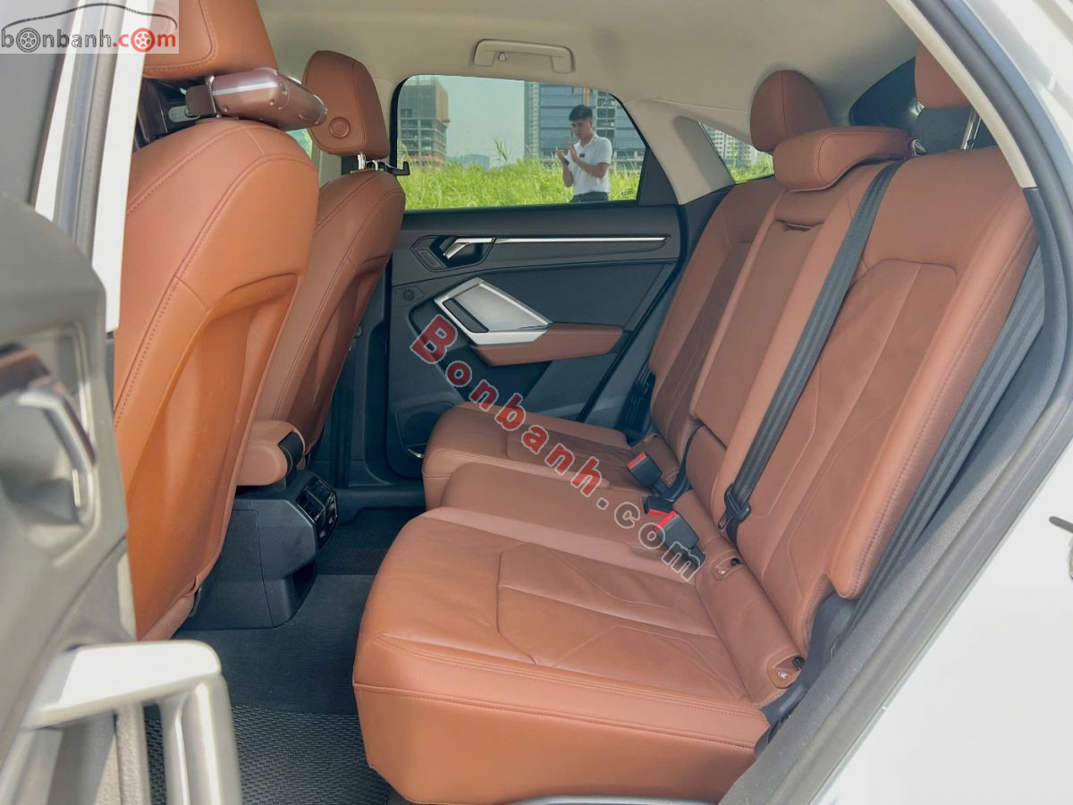 Bán ô tô Audi Q3 Sportback 35 TFSI - 2021 - xe cũ