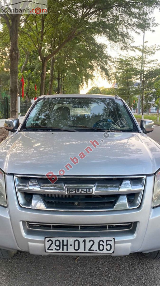 Bán ô tô Isuzu Dmax LS 3.0 4x2 AT - 2010 - xe cũ
