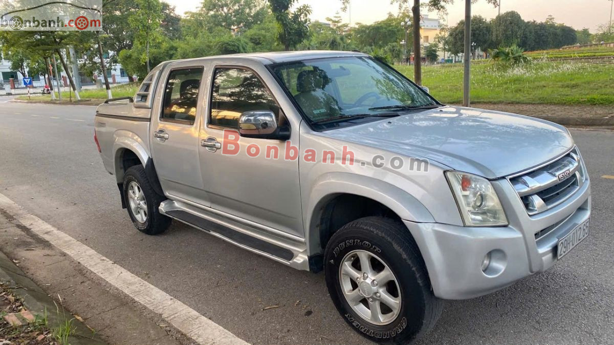 Bán ô tô Isuzu Dmax LS 3.0 4x2 AT - 2010 - xe cũ