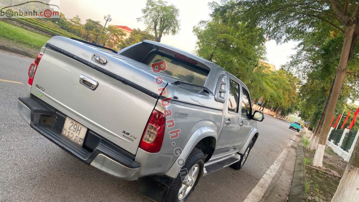 Bán ô tô Isuzu Dmax LS 3.0 4x2 AT - 2010 - xe cũ