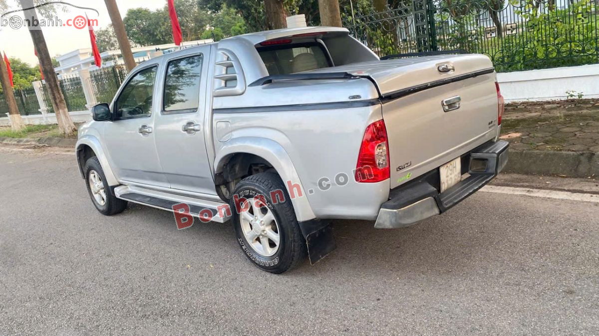 Bán ô tô Isuzu Dmax LS 3.0 4x2 AT - 2010 - xe cũ