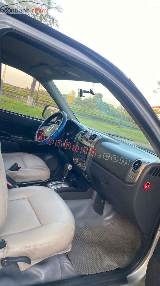 Bán ô tô Isuzu Dmax LS 3.0 4x2 AT - 2010 - xe cũ