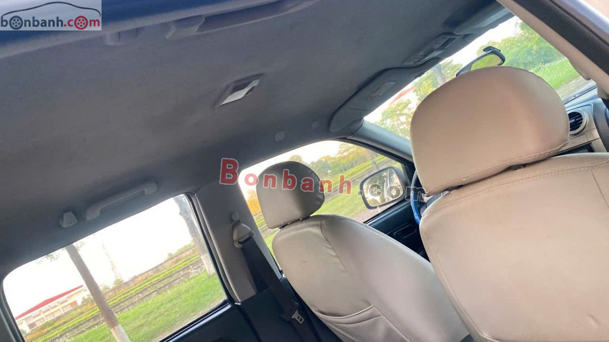 Bán ô tô Isuzu Dmax LS 3.0 4x2 AT - 2010 - xe cũ