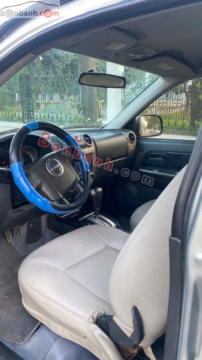 Bán ô tô Isuzu Dmax LS 3.0 4x2 AT - 2010 - xe cũ