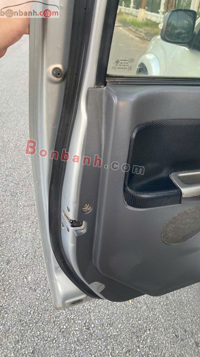 Bán ô tô Isuzu Dmax LS 3.0 4x2 AT - 2010 - xe cũ