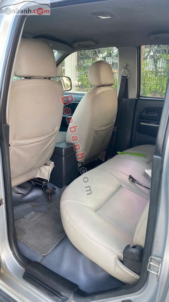 Bán ô tô Isuzu Dmax LS 3.0 4x2 AT - 2010 - xe cũ