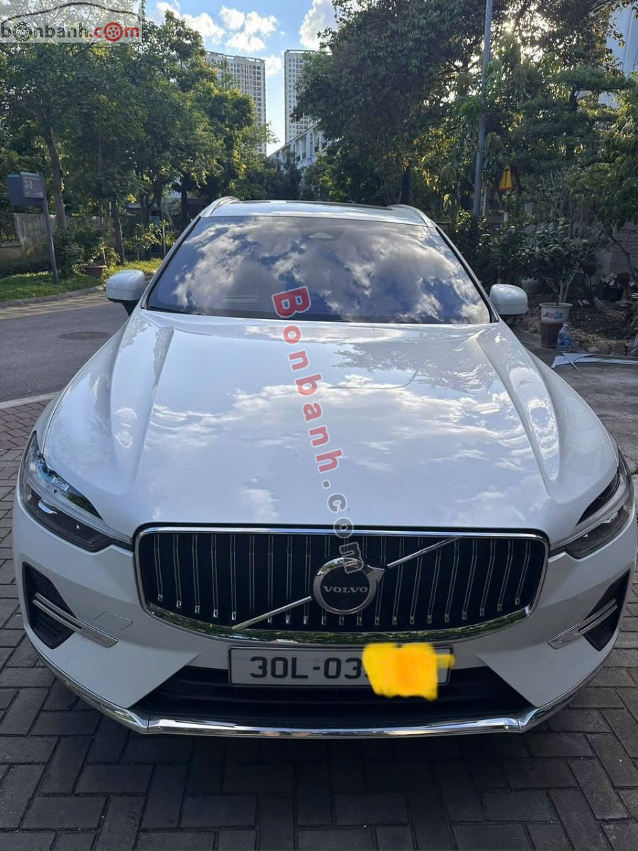 Bán ô tô Volvo XC60 Ultimate Bright B6 AWD - 2023 - xe cũ