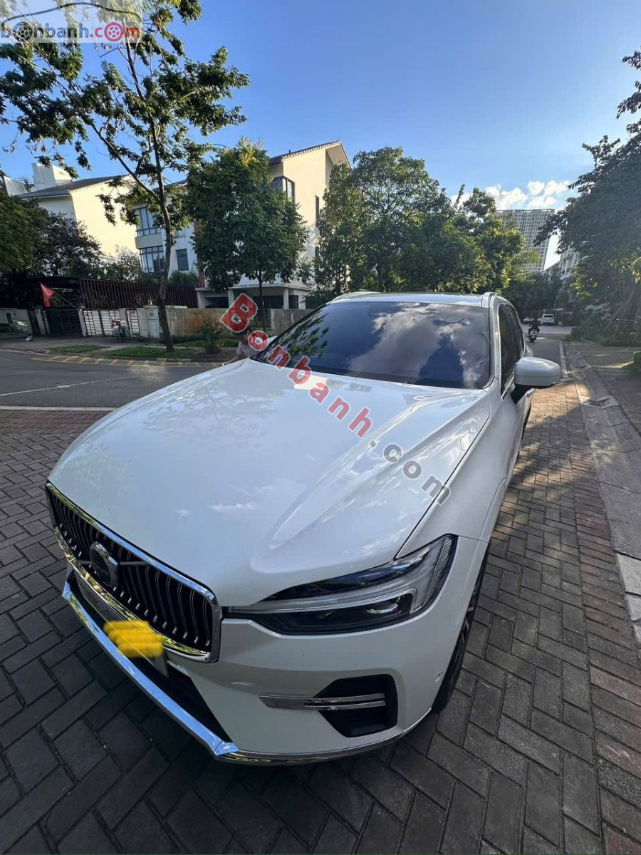 Bán ô tô Volvo XC60 Ultimate Bright B6 AWD - 2023 - xe cũ