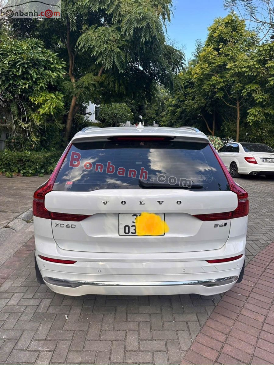 Bán ô tô Volvo XC60 Ultimate Bright B6 AWD - 2023 - xe cũ