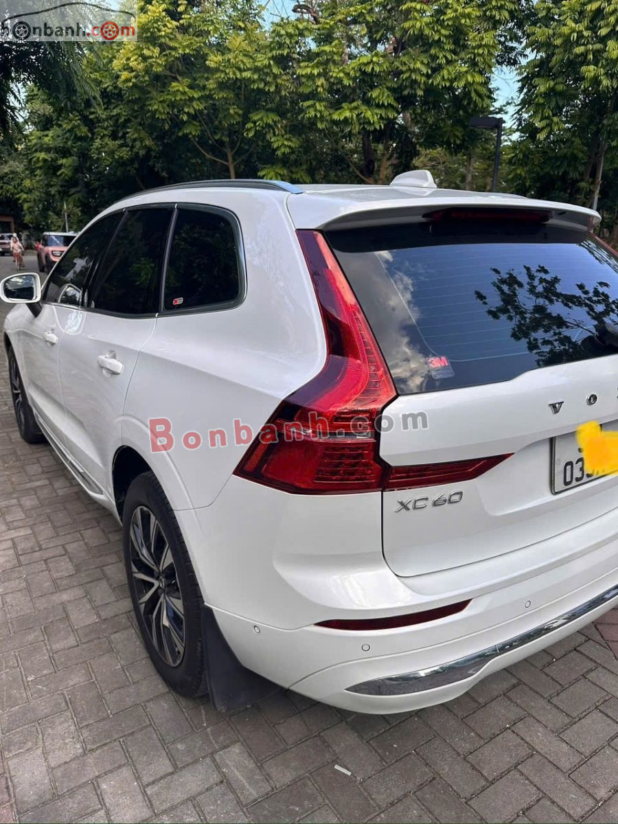 Bán ô tô Volvo XC60 Ultimate Bright B6 AWD - 2023 - xe cũ