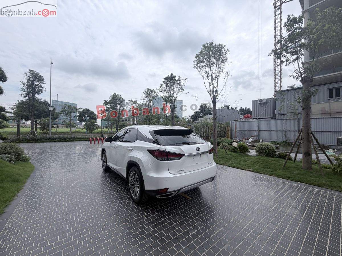 Bán ô tô Lexus RX 300 - 2021 - xe cũ