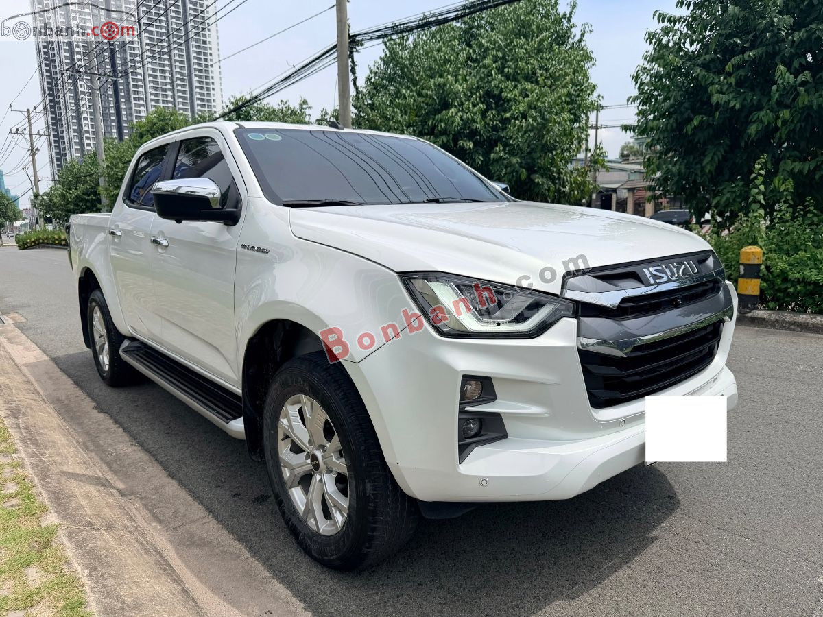 Bán ô tô Isuzu Dmax Hi Lander 1.9L 4x2 AT - 2023 - xe cũ