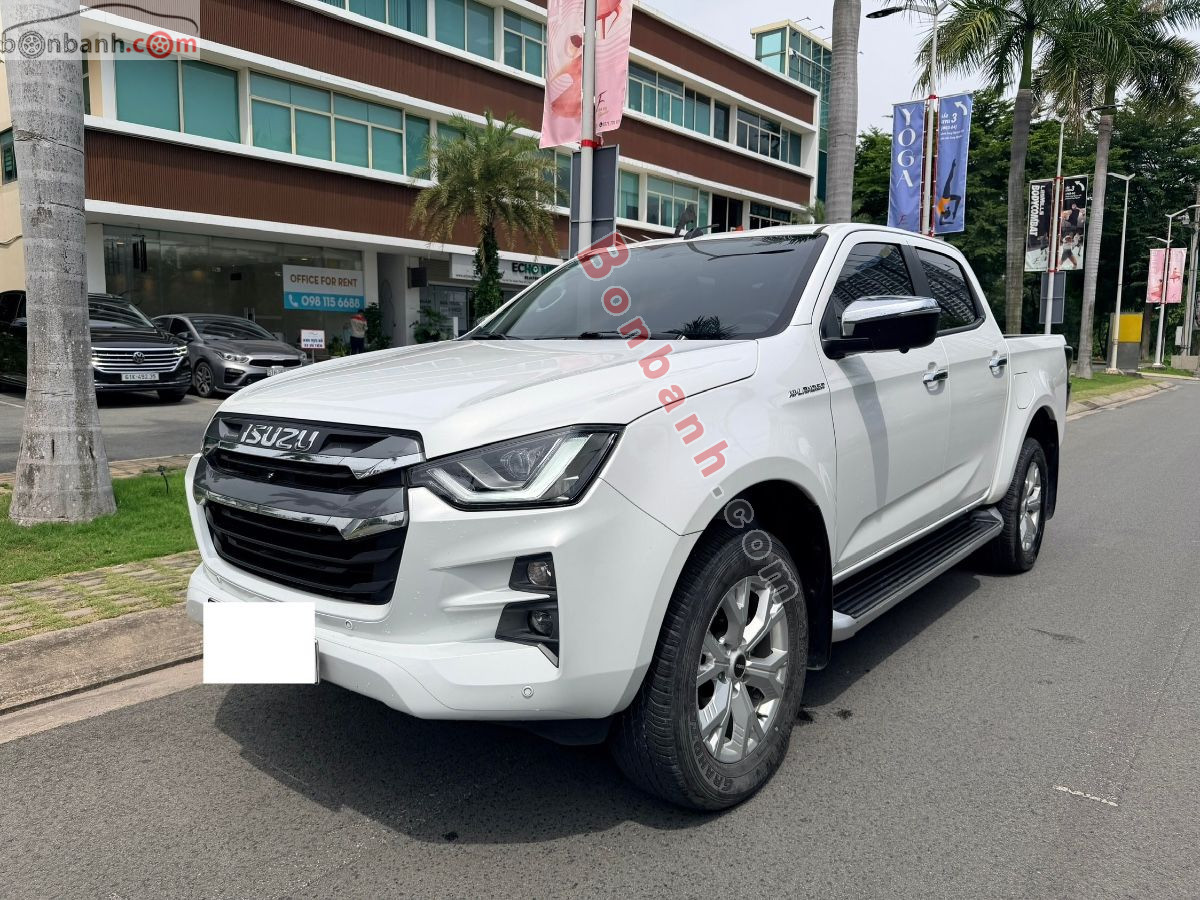 Bán ô tô Isuzu Dmax Hi Lander 1.9L 4x2 AT - 2023 - xe cũ