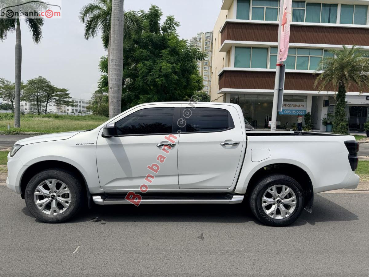 Bán ô tô Isuzu Dmax Hi Lander 1.9L 4x2 AT - 2023 - xe cũ