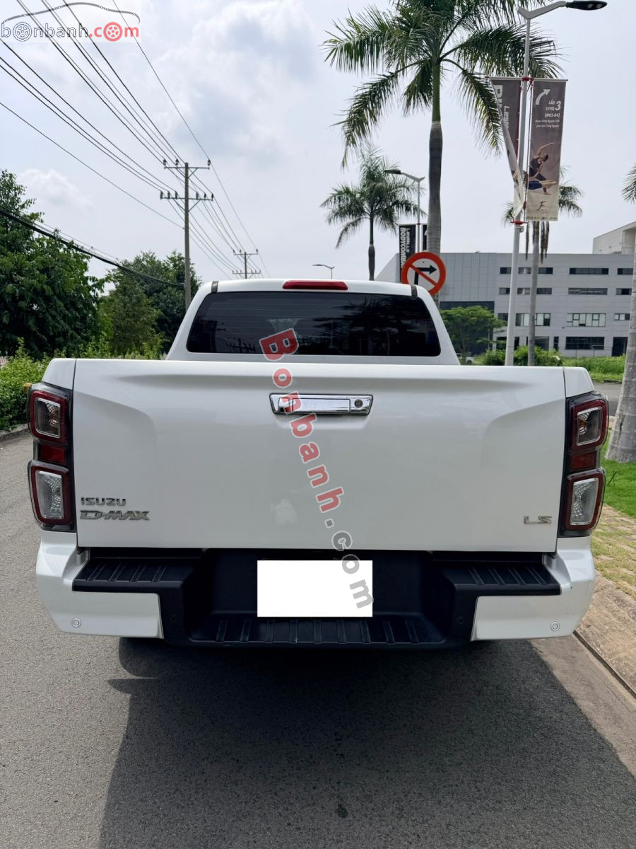 Bán ô tô Isuzu Dmax Hi Lander 1.9L 4x2 AT - 2023 - xe cũ
