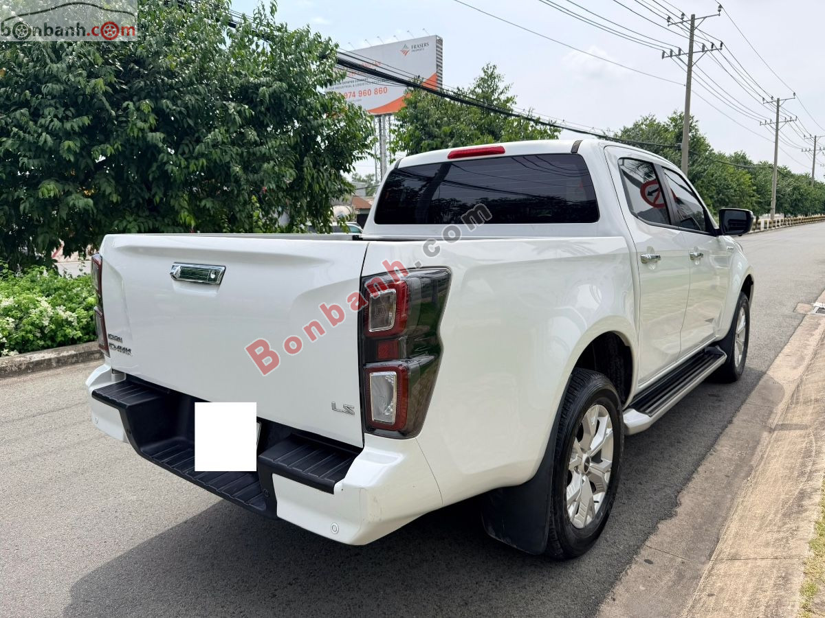 Bán ô tô Isuzu Dmax Hi Lander 1.9L 4x2 AT - 2023 - xe cũ