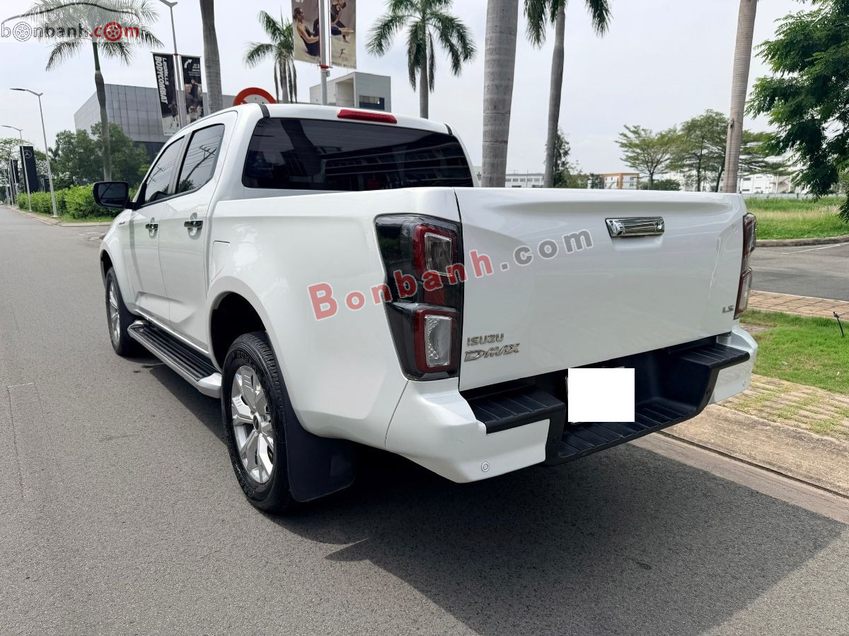 Bán ô tô Isuzu Dmax Hi Lander 1.9L 4x2 AT - 2023 - xe cũ
