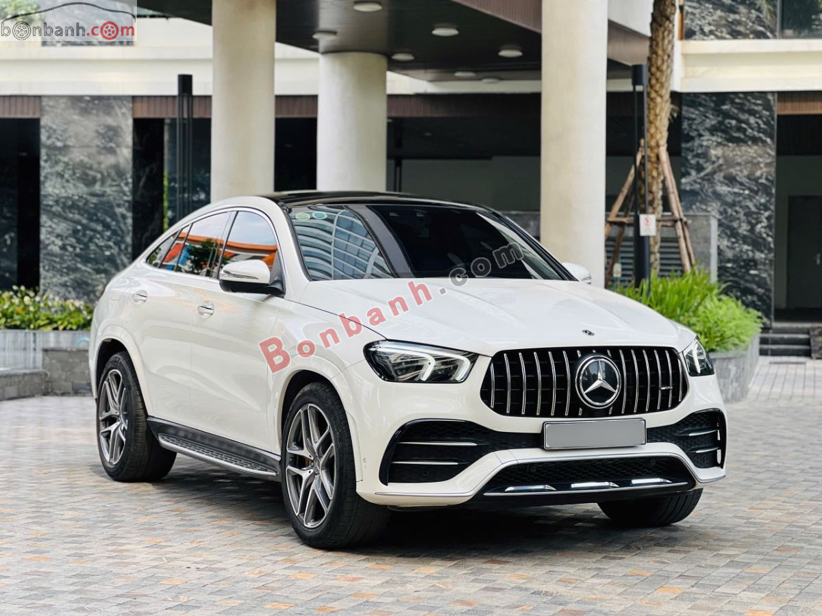 Bán ô tô Mercedes Benz GLE Class GLE 53 4Matic+ Coupe AMG - 2022 - xe cũ
