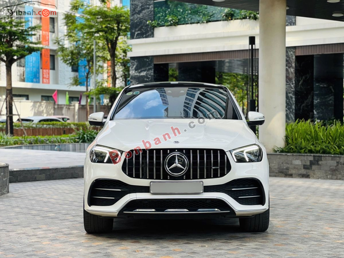 Bán ô tô Mercedes Benz GLE Class GLE 53 4Matic+ Coupe AMG - 2022 - xe cũ