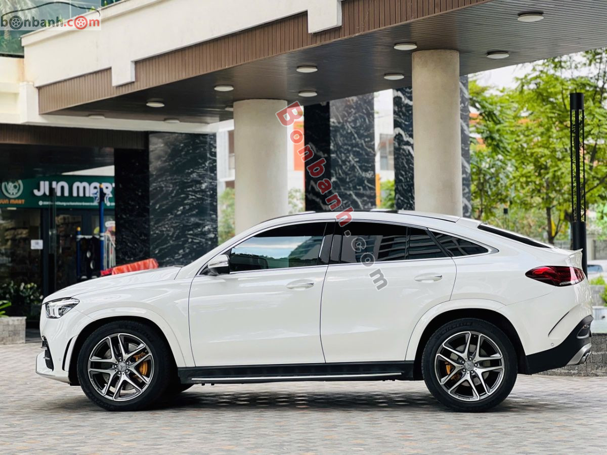 Bán ô tô Mercedes Benz GLE Class GLE 53 4Matic+ Coupe AMG - 2022 - xe cũ