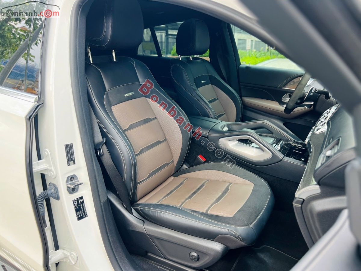 Bán ô tô Mercedes Benz GLE Class GLE 53 4Matic+ Coupe AMG - 2022 - xe cũ