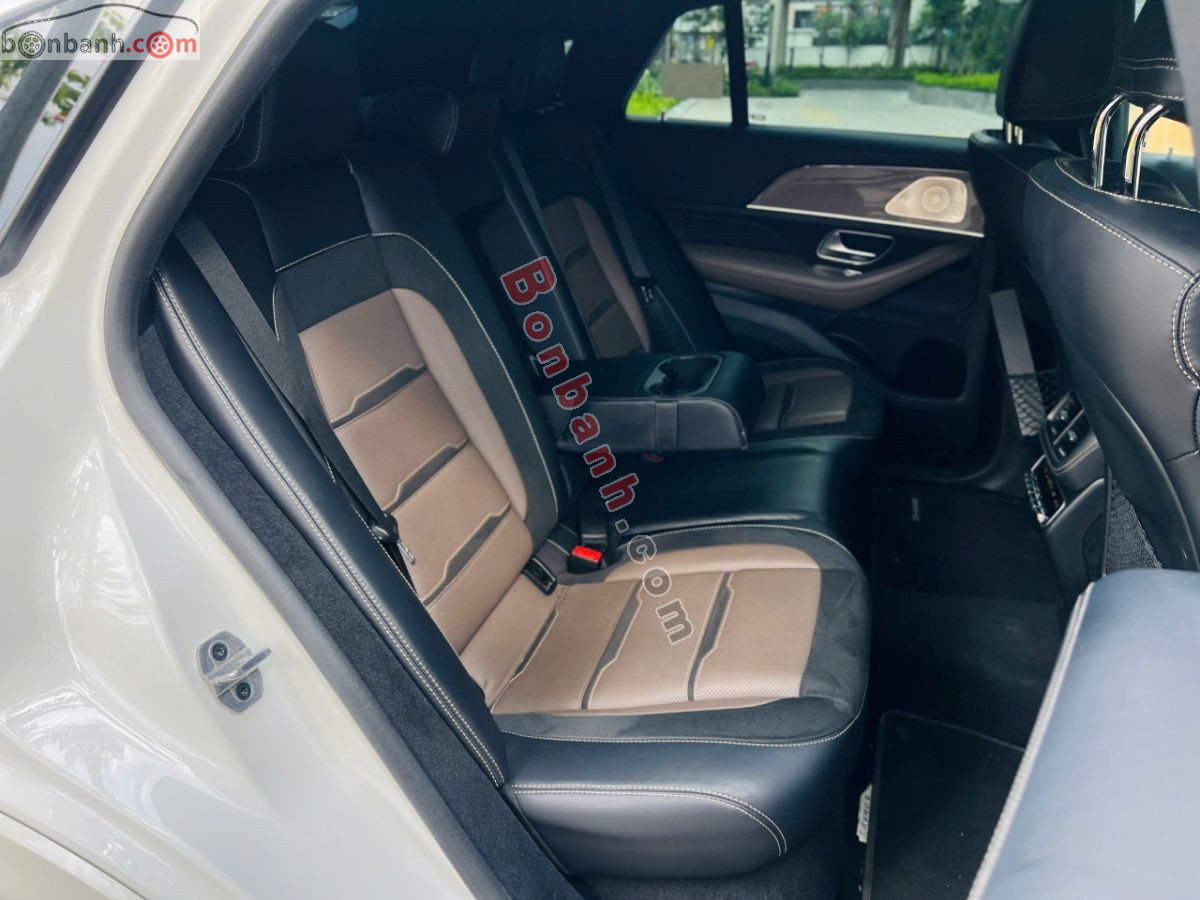 Bán ô tô Mercedes Benz GLE Class GLE 53 4Matic+ Coupe AMG - 2022 - xe cũ