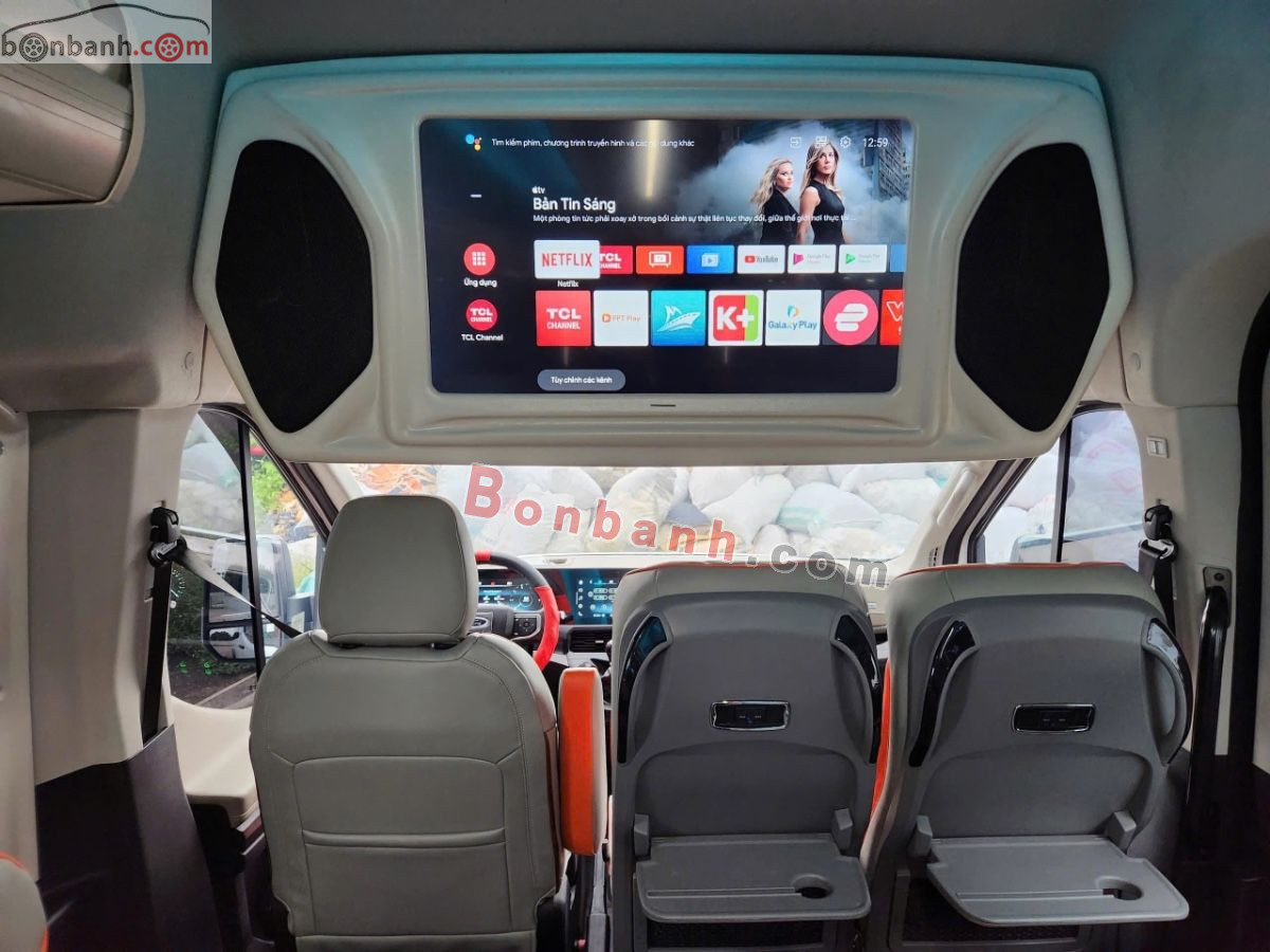 Bán ô tô Ford Transit Premium+ - 2026 - xe mới