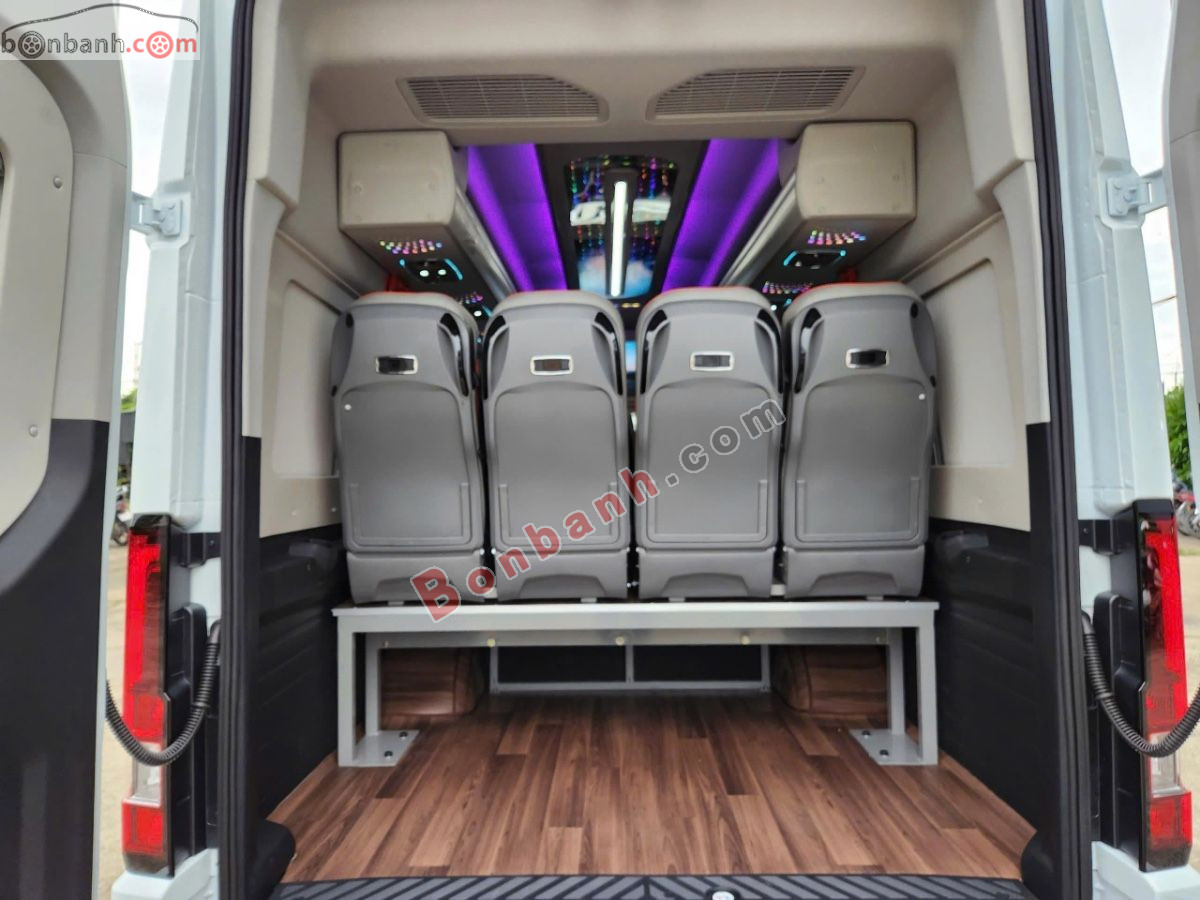 Bán ô tô Ford Transit Premium+ - 2026 - xe mới