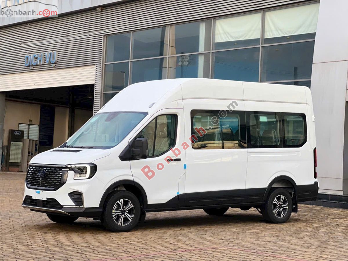 Bán ô tô Ford Transit Premium+ - 2026 - xe mới