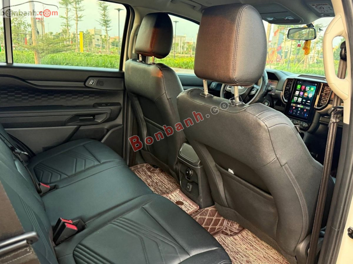 Bán ô tô Ford Everest Platinum 2.0L 4x4 AT - 2025 - xe cũ