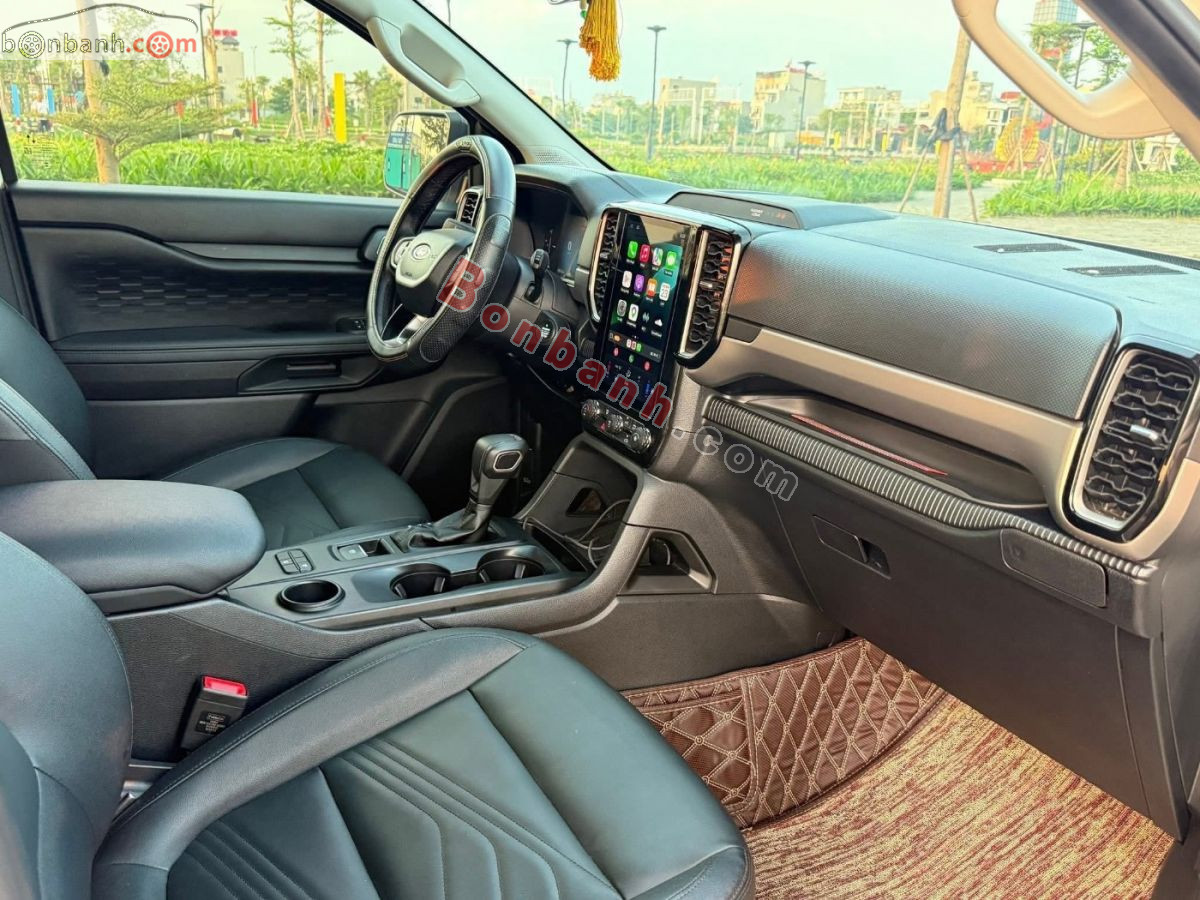 Bán ô tô Ford Everest Platinum 2.0L 4x4 AT - 2025 - xe cũ