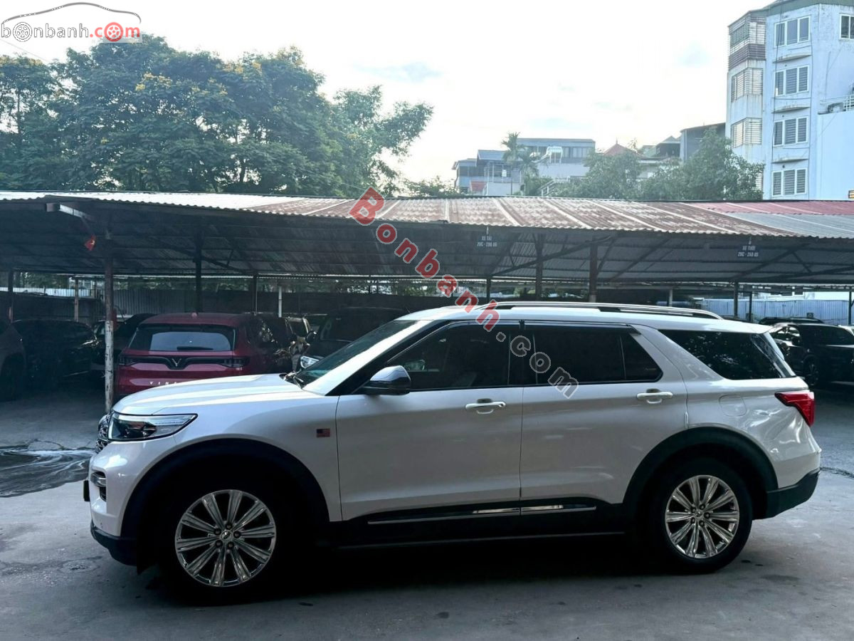 Bán ô tô Ford Explorer Limited 2.3L EcoBoost - 2021 - xe cũ