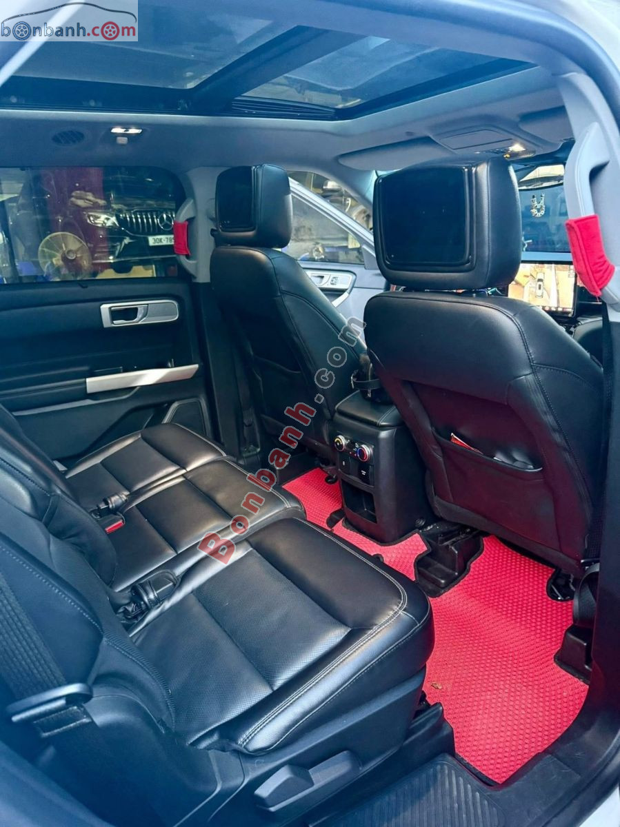 Bán ô tô Ford Explorer Limited 2.3L EcoBoost - 2021 - xe cũ