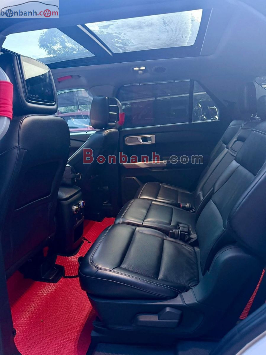 Bán ô tô Ford Explorer Limited 2.3L EcoBoost - 2021 - xe cũ