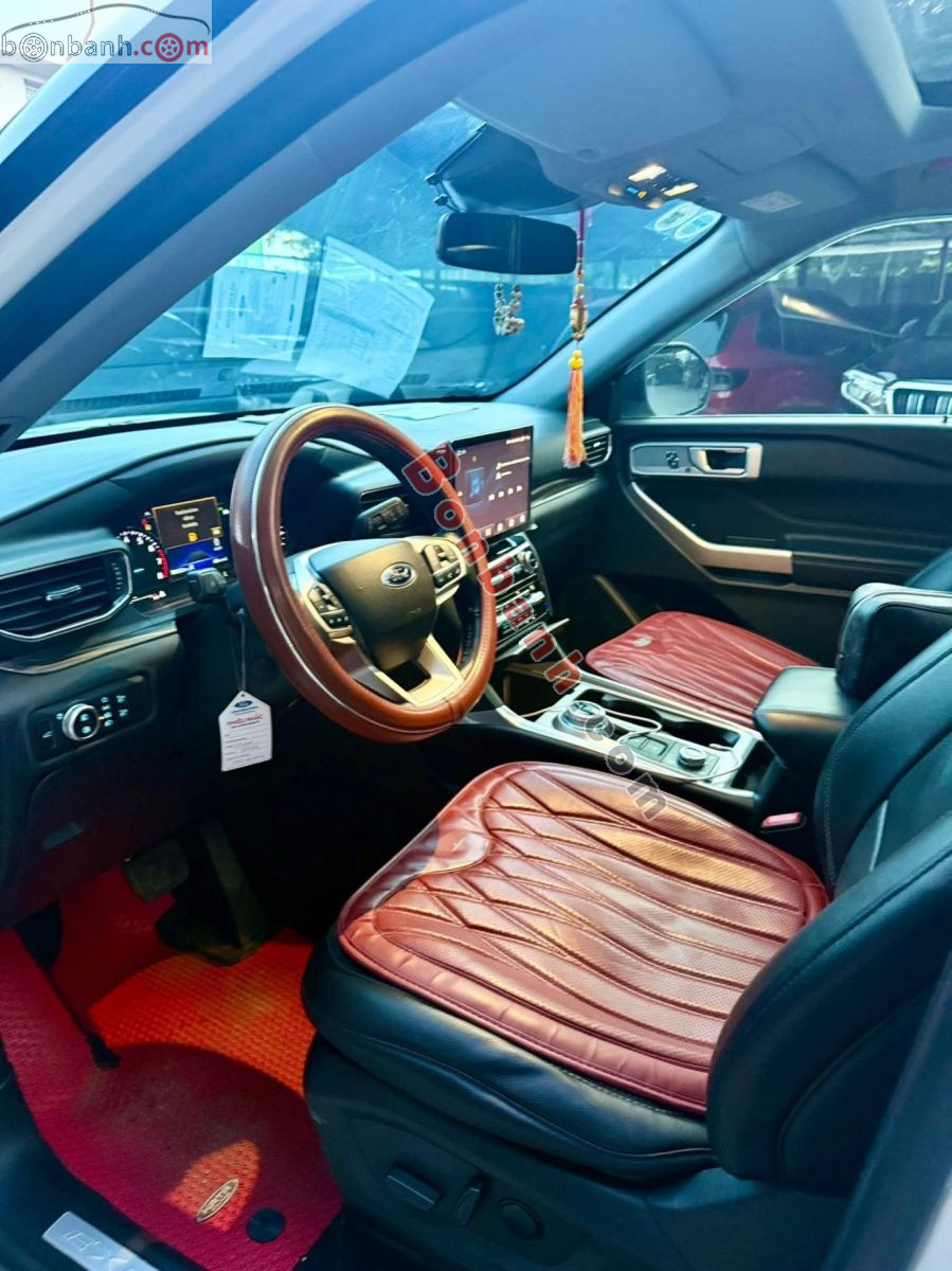 Bán ô tô Ford Explorer Limited 2.3L EcoBoost - 2021 - xe cũ