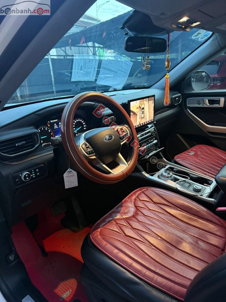 Bán ô tô Ford Explorer Limited 2.3L EcoBoost - 2021 - xe cũ