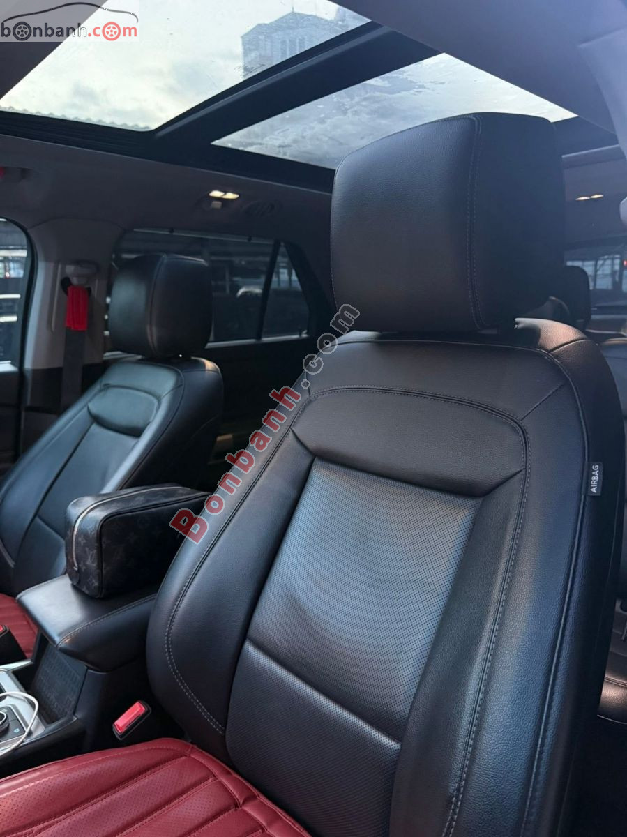 Bán ô tô Ford Explorer Limited 2.3L EcoBoost - 2021 - xe cũ
