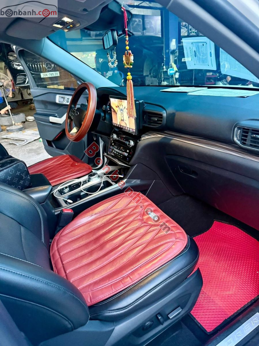 Bán ô tô Ford Explorer Limited 2.3L EcoBoost - 2021 - xe cũ