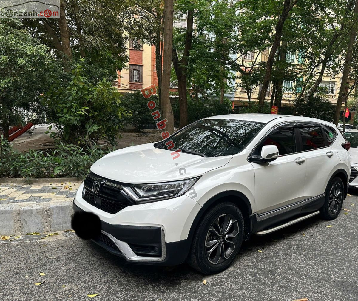 Bán ô tô Honda CRV G - 2021 - xe cũ