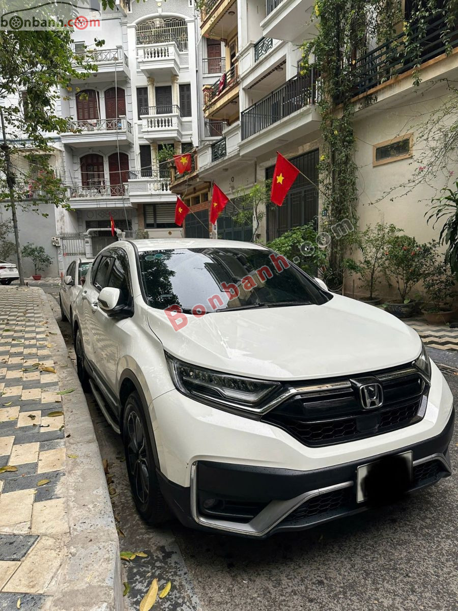 Bán ô tô Honda CRV G - 2021 - xe cũ