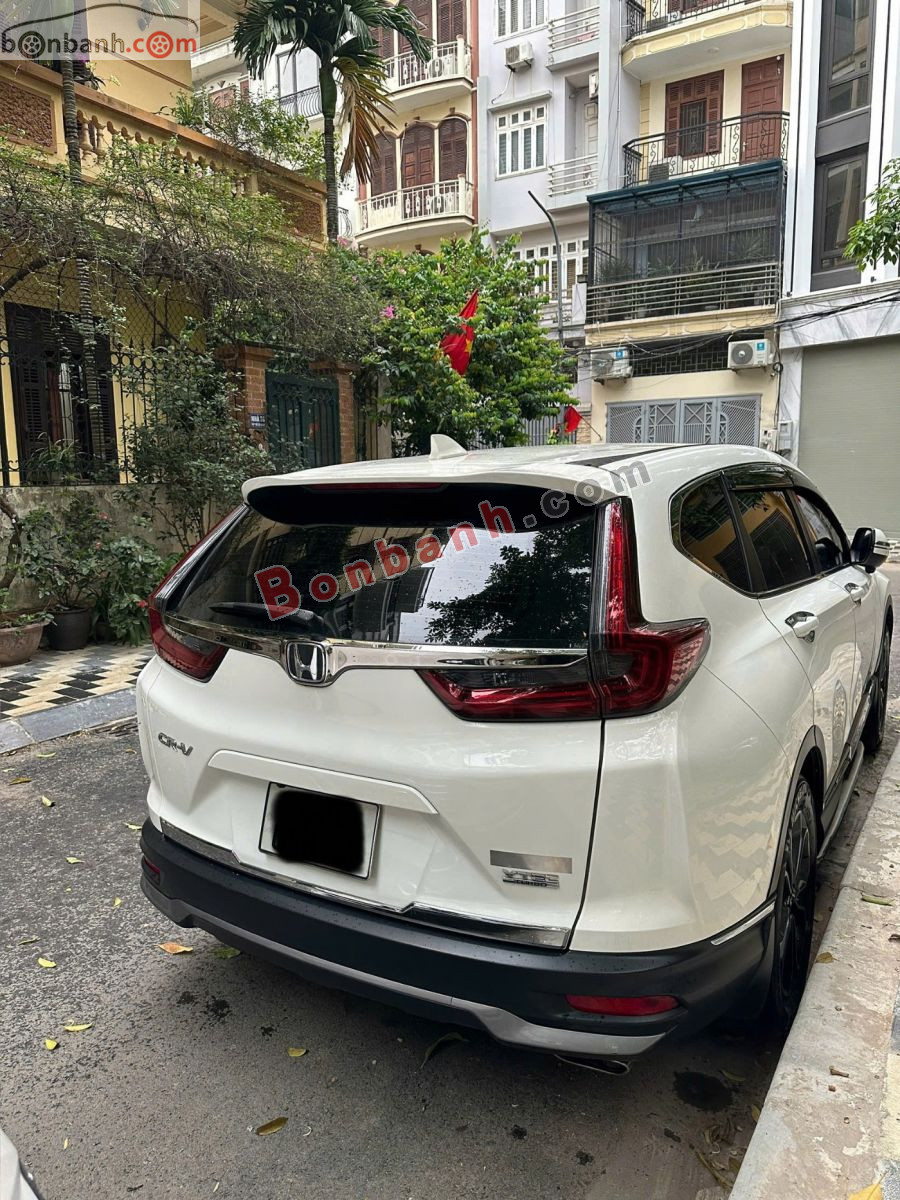 Bán ô tô Honda CRV G - 2021 - xe cũ
