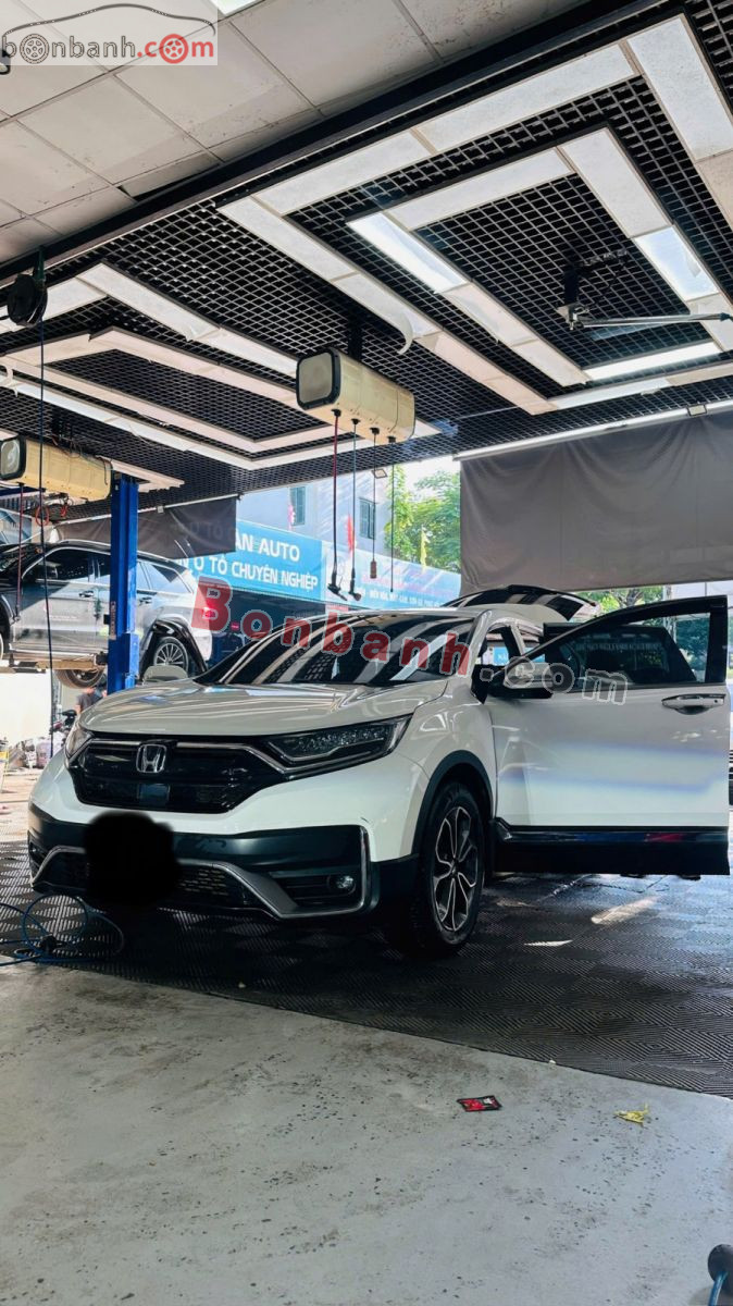 Bán ô tô Honda CRV G - 2021 - xe cũ