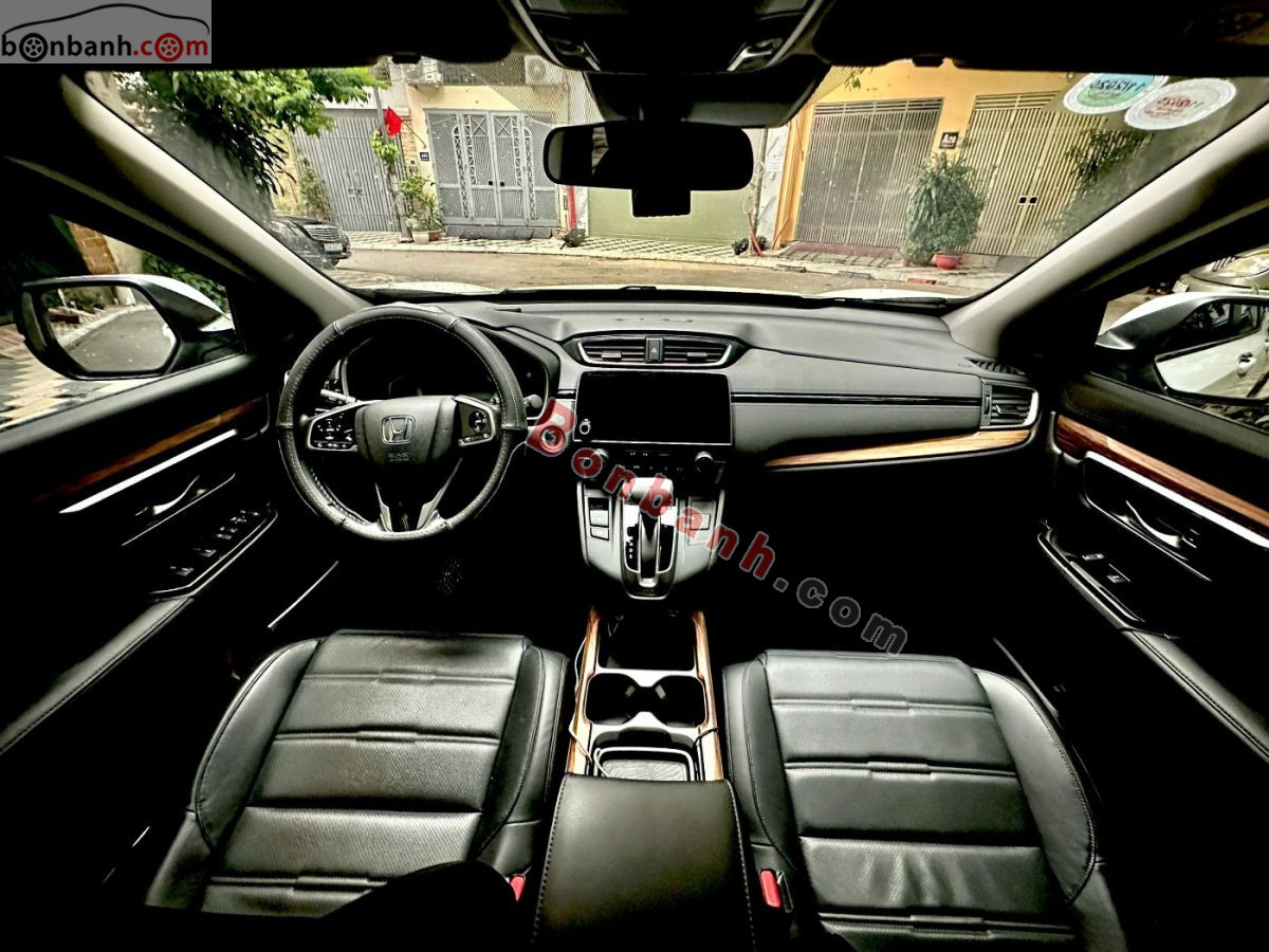 Bán ô tô Honda CRV G - 2021 - xe cũ