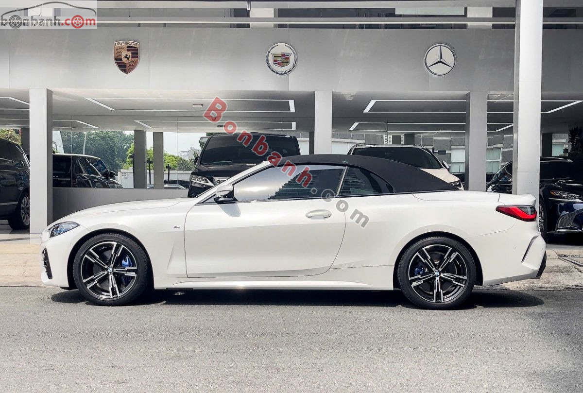 Bán ô tô BMW 4 Series 430i Convertible M Sport - 2023 - xe cũ