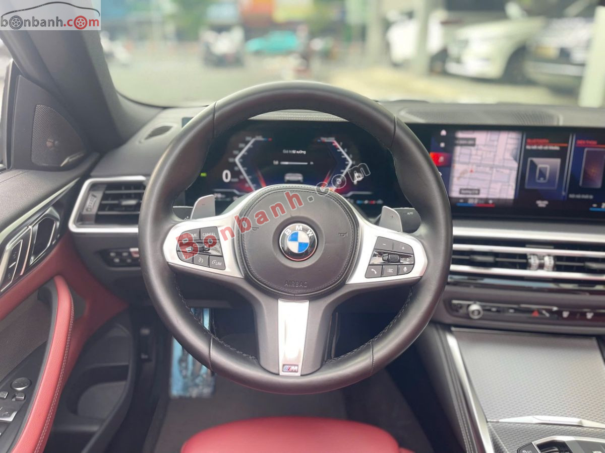 Bán ô tô BMW 4 Series 430i Convertible M Sport - 2023 - xe cũ