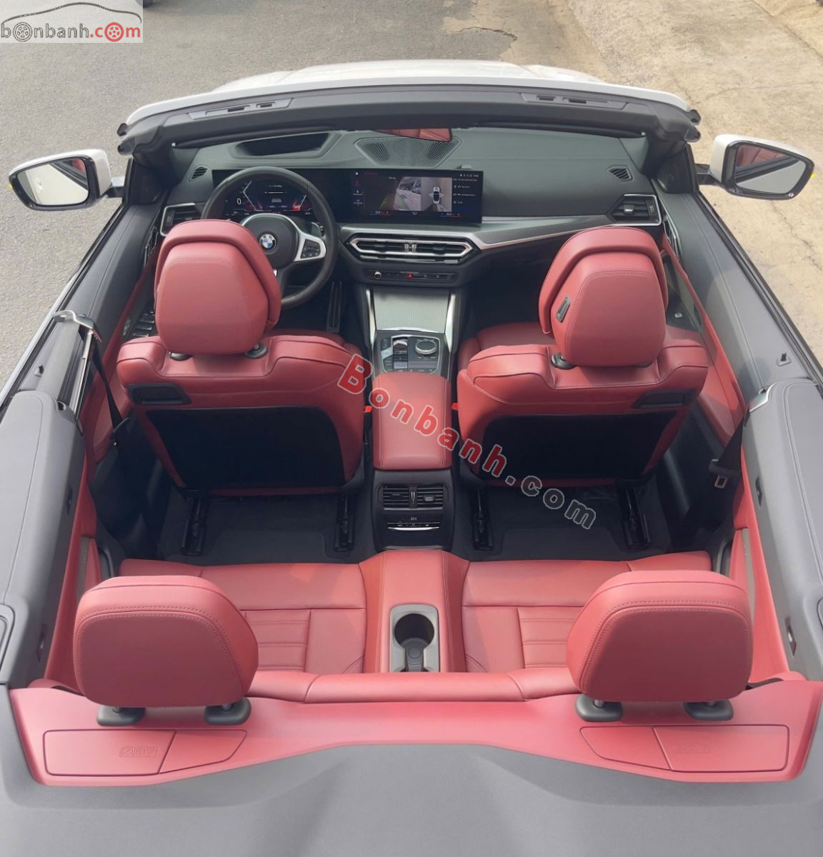 Bán ô tô BMW 4 Series 430i Convertible M Sport - 2023 - xe cũ