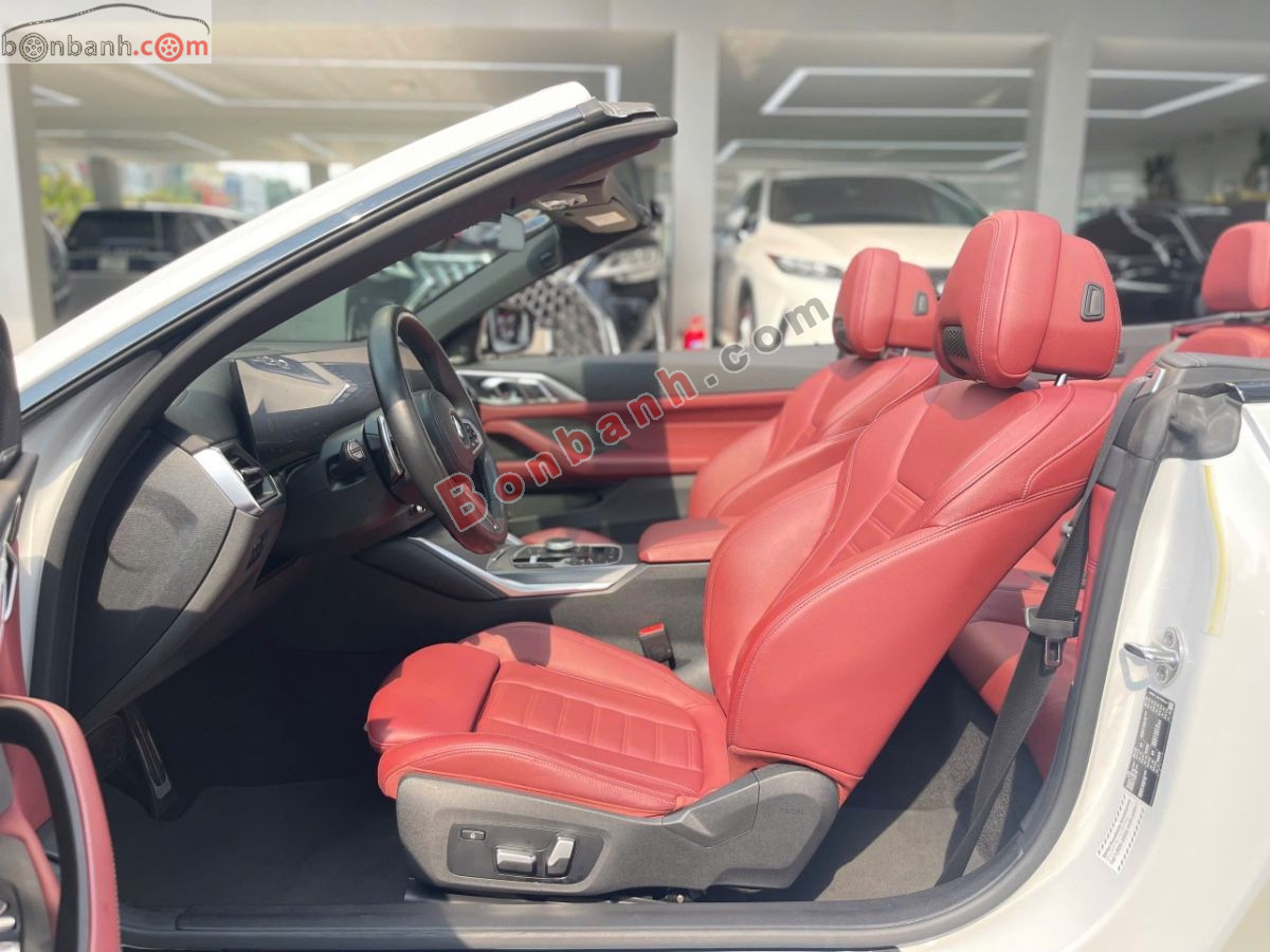 Bán ô tô BMW 4 Series 430i Convertible M Sport - 2023 - xe cũ